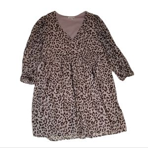 Baevely Baby Doll Dress